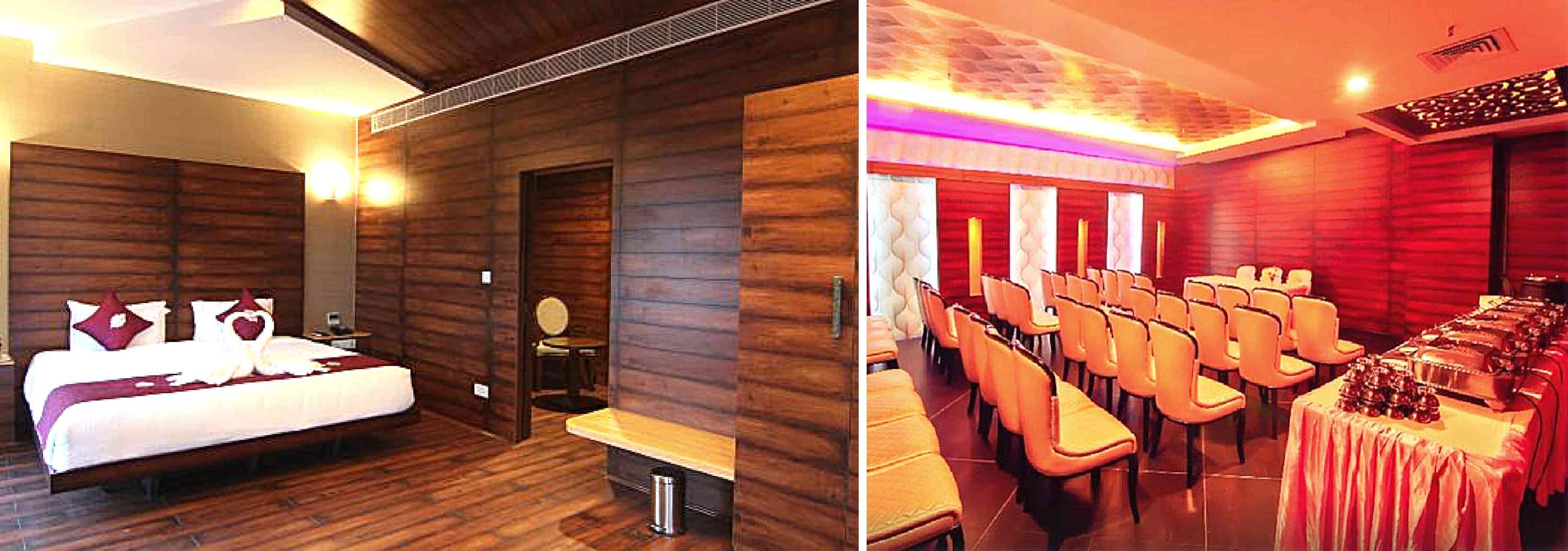 Wooden flooring tamil nadu, S P K Hotel, wooden flooring  